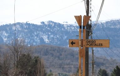 PAVIMENTACIÓN DE AVENIDA PORTALES YA ES UNA REALIDAD