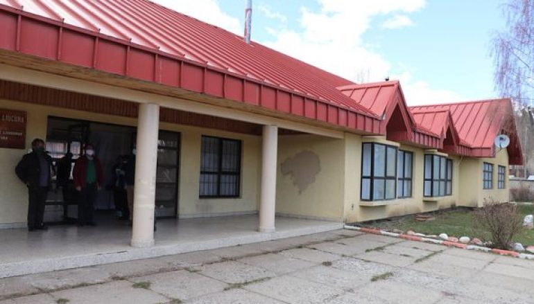BUENAS NOTICIAS PARA LA ESCUELA DE VILLA LIUCURA