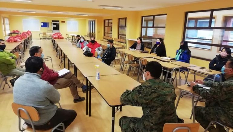PLEBISCITO PARA UNA NUEVA CONSTITUCIÓN PARA CHILE