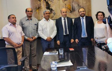 ARCHIVO: REUNIÓN CLAVE PARA CONSTRUCCIÓN NUEVO HOSPITAL PARA LONQUIMAY.