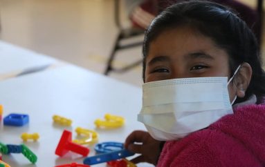 «ESPACIO DE CUIDADO INFANTIL» EN LONQUIMAY.