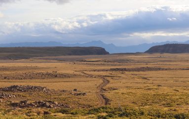 MEJORAMIENTO DE CAMINOS A COMUNIDADES MAPUCHE PEWENCHES DE LONQUIMAY