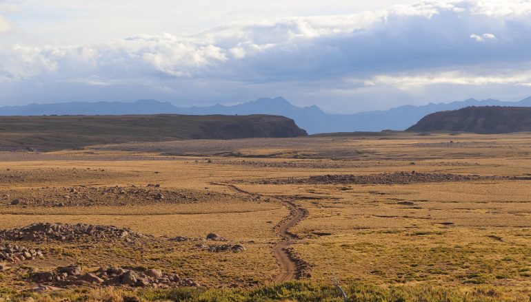 MEJORAMIENTO DE CAMINOS A COMUNIDADES MAPUCHE PEWENCHES DE LONQUIMAY