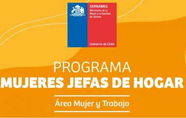 PROGRAMA MUJERES JEFAS DE HOGAR