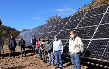 LONQUIMAY SIGUE AVANZANDO HACIA UNA COMUNA SUSTENTABLE, EFICIENTE Y ECOLÓGICA