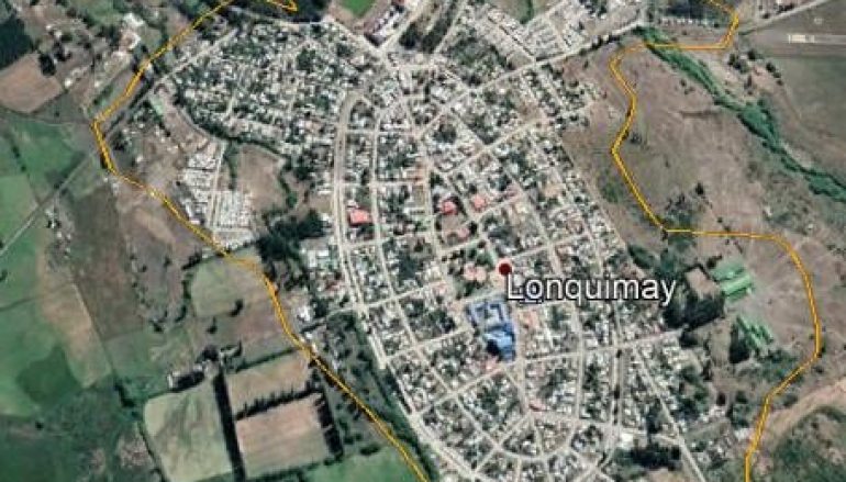 INTERNET POR FIBRA ÓPTICA, LLEGA A LONQUIMAY