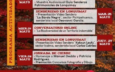 Otoñadas en Lonquimay
