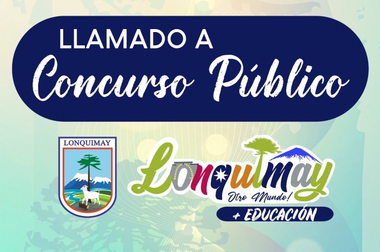CERRADO / Concurso Publico