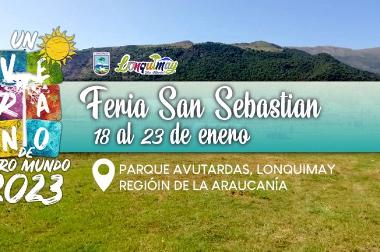 Feria «20 de Enero» – Información
