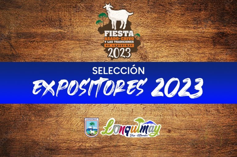 SELECCION EXPOSITORES ASADO DE CHIVO 2023
