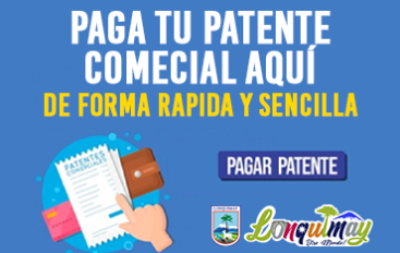 Nuevo -Pago de Patente Comercial