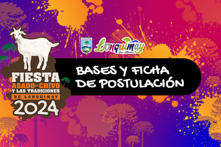 FIESTA DEL ASADO DE CHIVO 2024