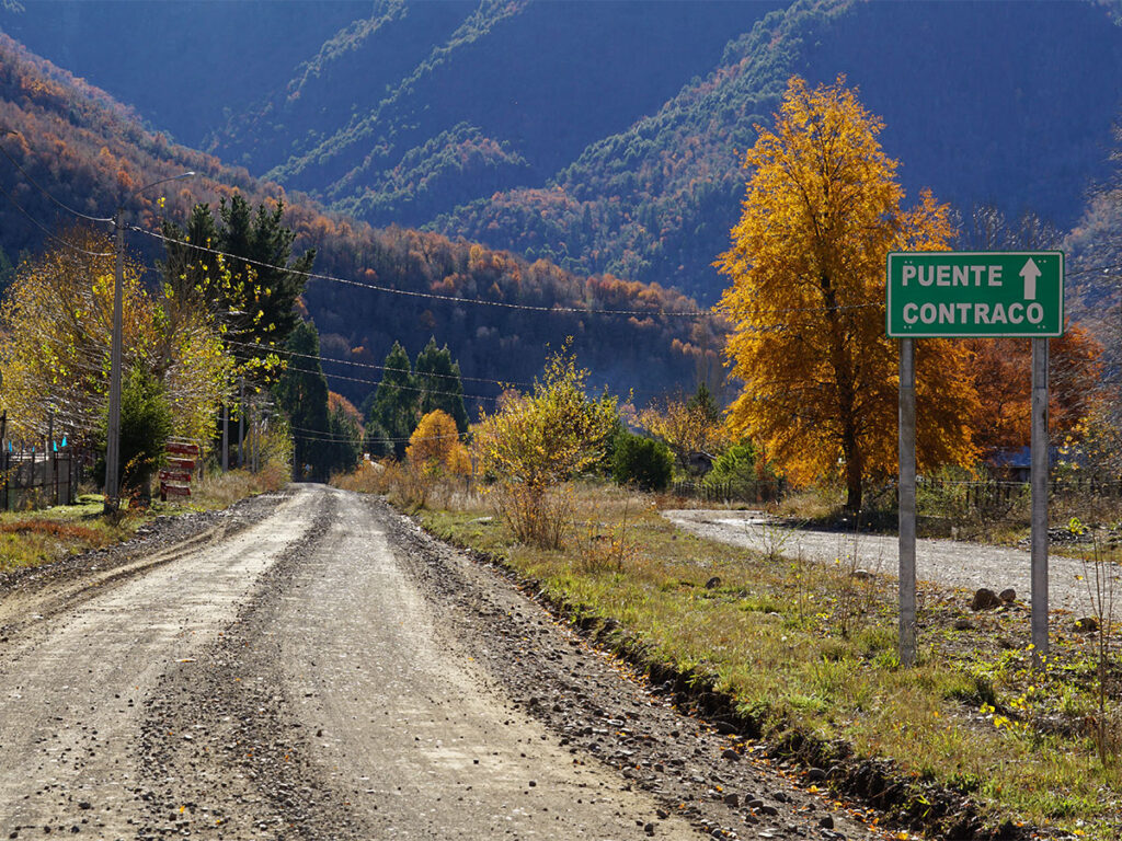 Camino Contraco