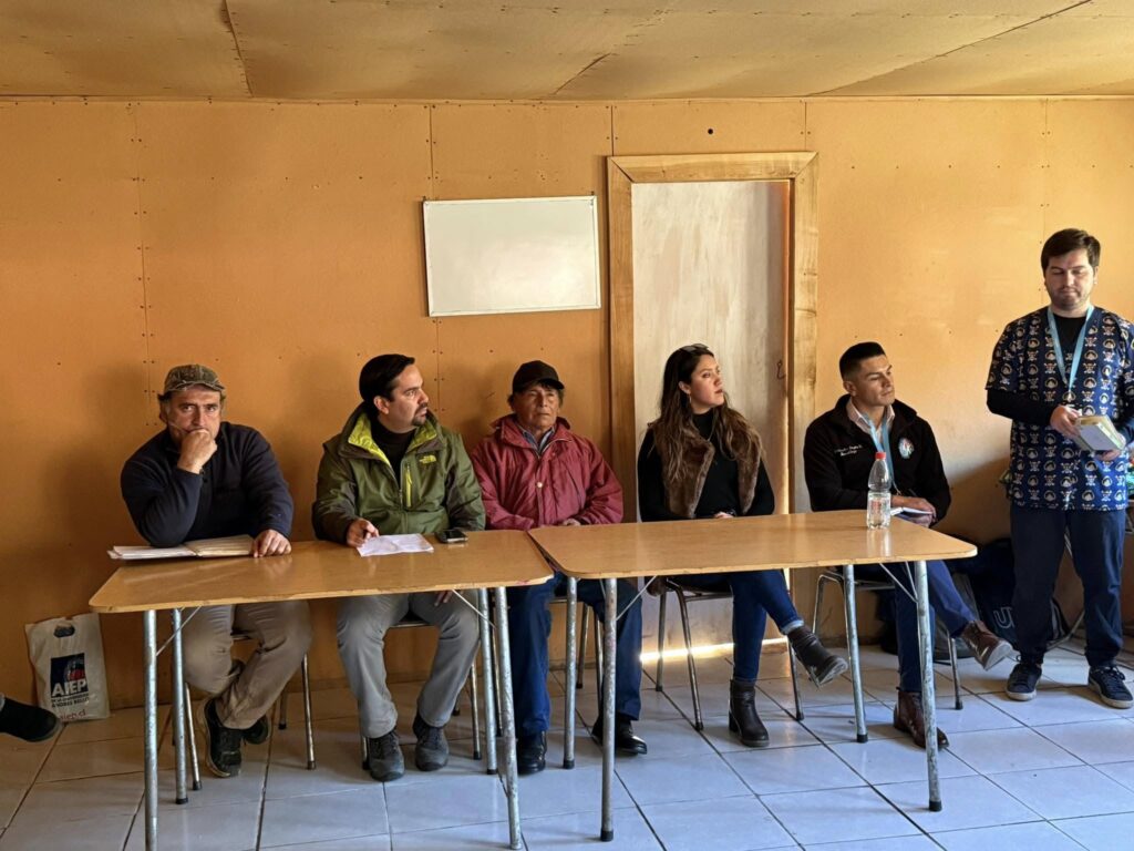 Alcalde Eduardo Yáñez encabeza reunión en Rincón Icalma por atención médica rural