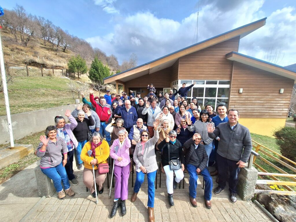 Posta de Salud de Ranquil celebró un nuevo aniversario junto a la comunidad
