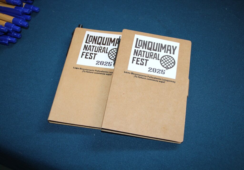 Ya se vive la 3ª versión del Lonquimay Natural Fest 2025