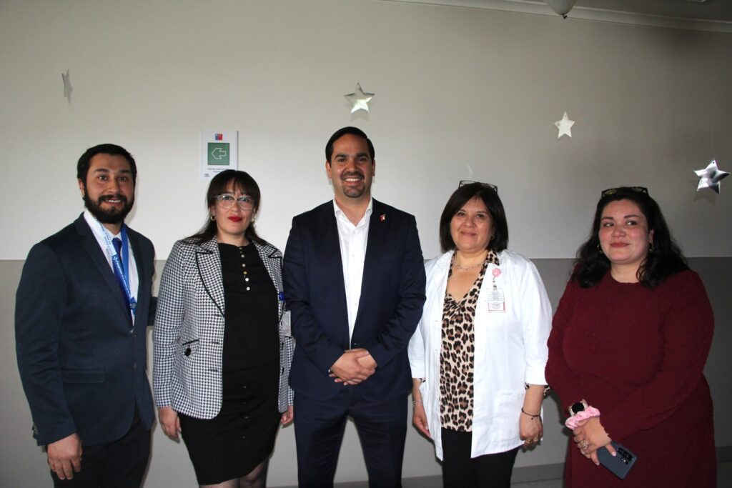 Hospital Comunitario Intercultural de Lonquimay Conmemoró los 59 años en el Día Nacional del Hospital