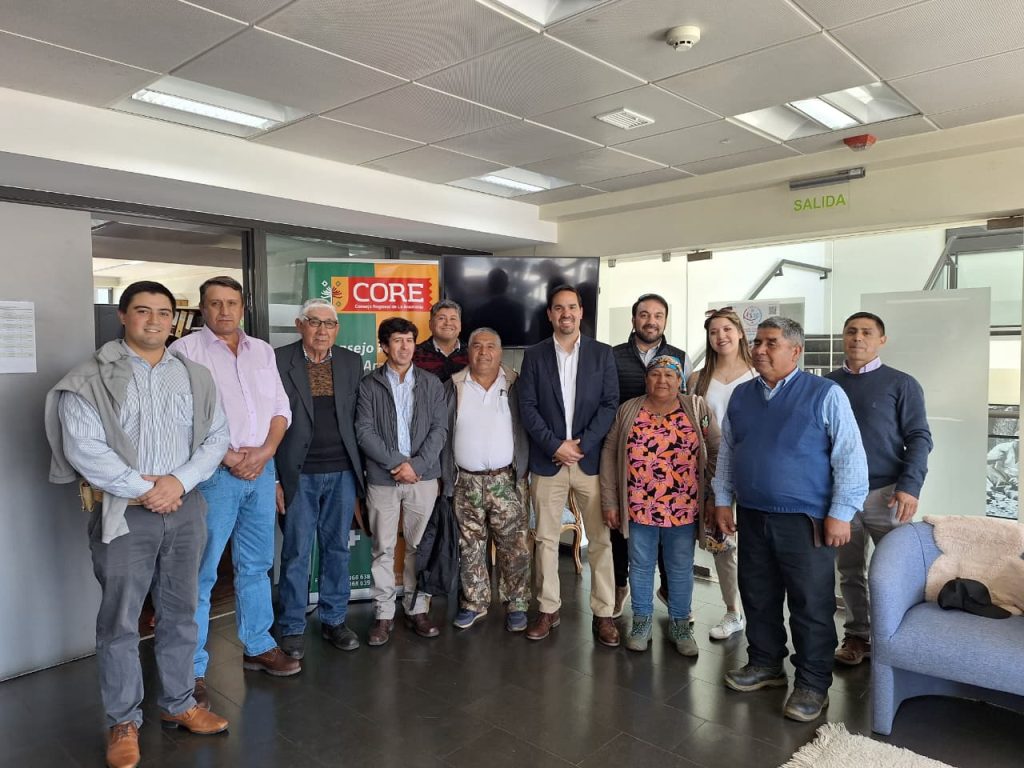 Después de 30 años Lonquimay fortalece su producción forrajera con inversión regional de 640 millones lo que permitirá establecer 350 hectáreas de alfalfa