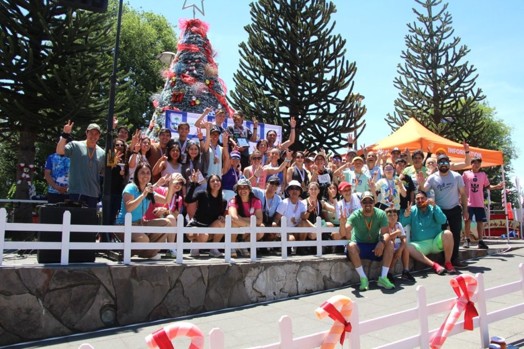 Cientos de deportistas y familias dieron vida a la primera edición de la Media Maratón de Altura 2025