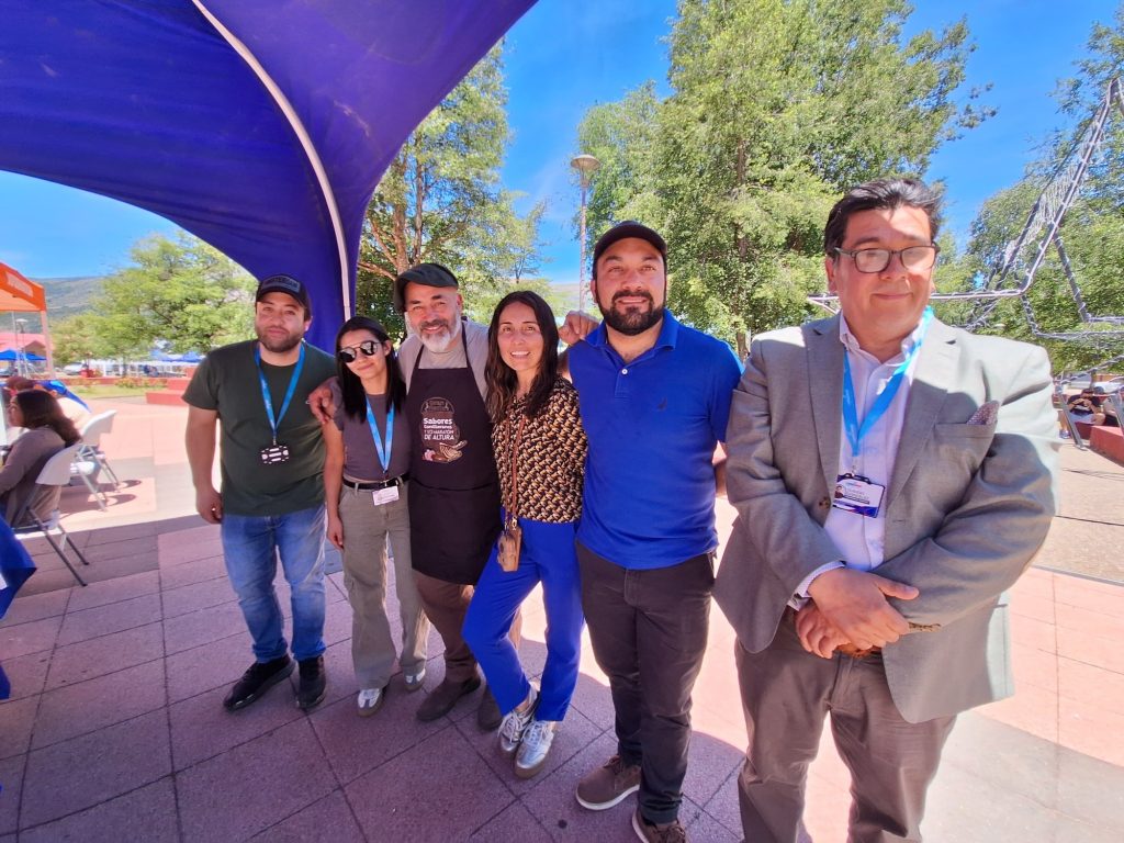 Lonquimay dio inicio a la primera versión de Sabores Cordilleranos