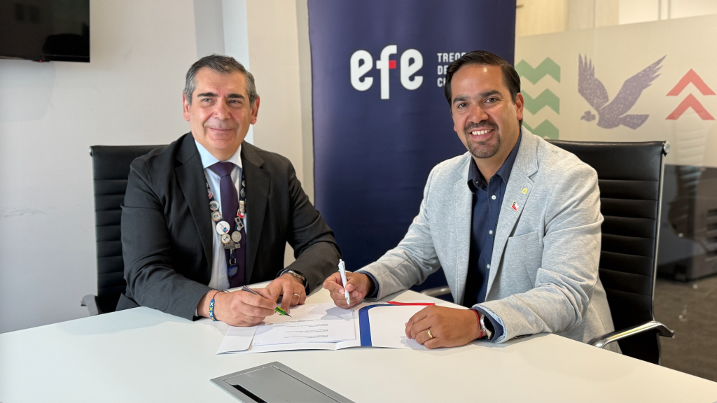 Alcalde de Lonquimay logra acuerdo con EFE para recuperar más de 51 mil m² de terrenos ferroviarios