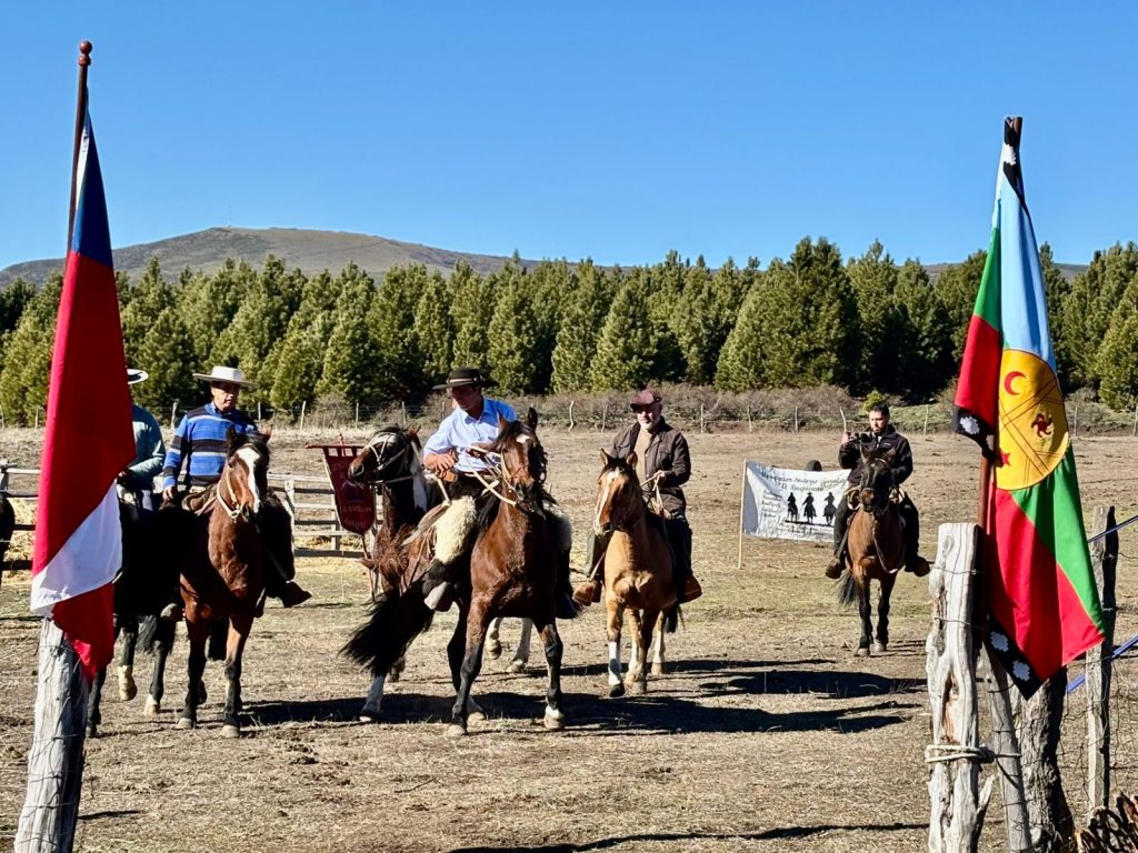 ¡LONQUIMAY AL PAÍS: COMENZÓ EL RODAJE DE «RECOMIENDO CHILE» EN NUESTRO TERRITORIO!