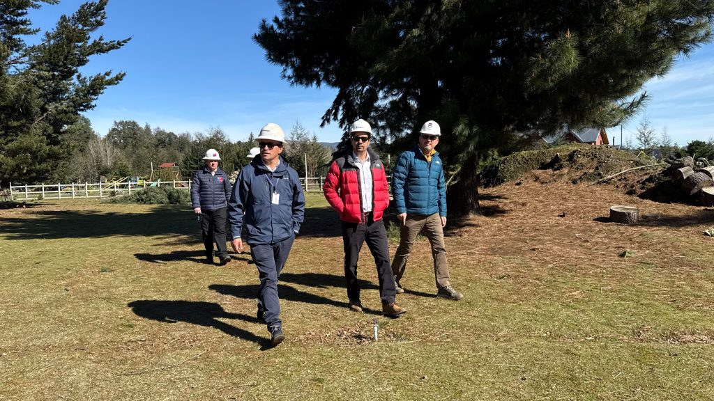 &iexcl;COMPROMISO CUMPLIDO CON LA COMUNIDAD: ALCALDE EDUARDO Y&Aacute;&Ntilde;EZ CONCRETA HIST&Oacute;RICO DESPLIEGUE PREVENTIVO DE FRONTEL Y SERVICIOS EN LA ZONA!