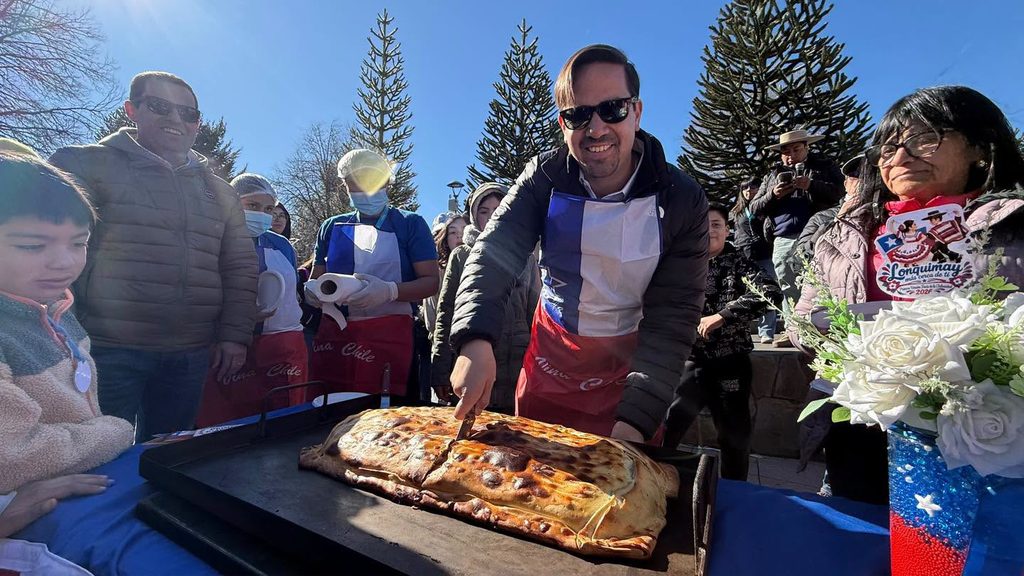 &iexcl;TODO UN &Eacute;XITO! CON UN GRAN CIERRE FINALIZA LA PRIMERA VERSI&Oacute;N DE LA FIESTA DE LA CHILENIDAD EN LONQUIMAY