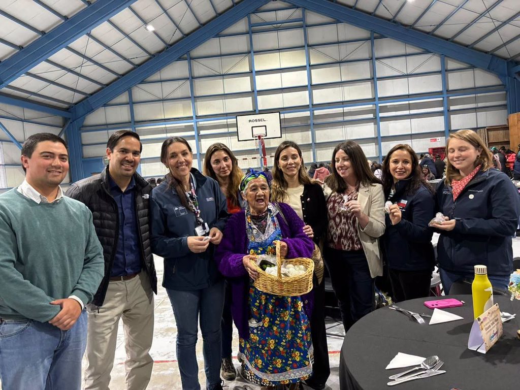&iexcl;CELEBRAMOS EL D&Iacute;A INTERNACIONAL DE LA MUJER RURAL EN PEDREGOSO!